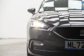 SEAT Leon 1.0 eTSI MHEV SE DSG Euro 6 (s/s) 5dr