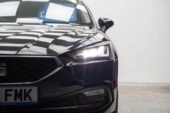 SEAT Leon 1.0 eTSI MHEV SE DSG Euro 6 (s/s) 5dr