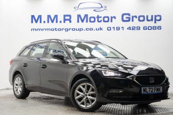 SEAT Leon 1.0 eTSI MHEV SE DSG Euro 6 (s/s) 5dr