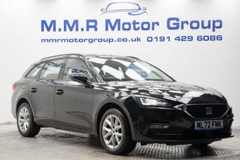 SEAT Leon 1.0 eTSI MHEV SE DSG Euro 6 (s/s) 5dr