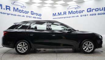 SEAT Leon 1.0 eTSI MHEV SE DSG Euro 6 (s/s) 5dr