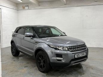 Land Rover Range Rover Evoque 2.2 SD4 Pure Auto 4WD Euro 5 5dr