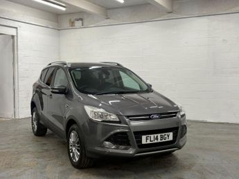 Ford Kuga 2.0 TDCi Titanium AWD Euro 5 5dr