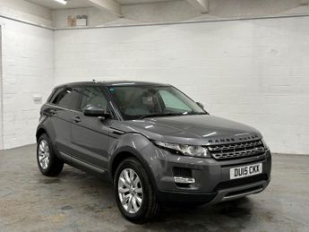 Land Rover Range Rover Evoque 2.2 SD4 Pure Tech 4WD Euro 5 (s/s) 5dr