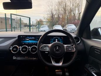 Mercedes-Benz GLA 1.3 GLA200 AMG Line (Executive) 7G-DCT Euro 6 (s/s) 5dr