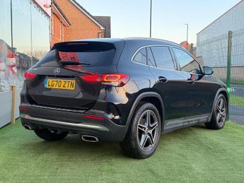 Mercedes-Benz GLA 1.3 GLA200 AMG Line (Executive) 7G-DCT Euro 6 (s/s) 5dr