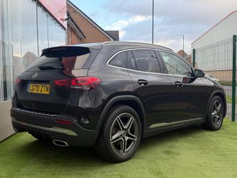 Mercedes-Benz GLA 1.3 GLA200 AMG Line (Executive) 7G-DCT Euro 6 (s/s) 5dr