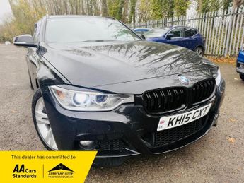 BMW 320 2.0 320i M Sport Touring 5dr Petrol Auto xDrive Euro 6 (s/s) (18