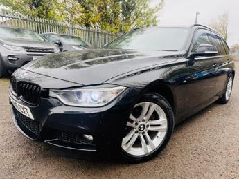 BMW 3 Series 2.0 320i M Sport Touring 5dr Petrol Auto xDrive Euro 6 (s/s) (18
