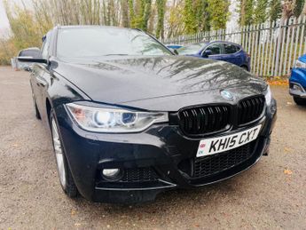 BMW 3 Series 2.0 320i M Sport Touring 5dr Petrol Auto xDrive Euro 6 (s/s) (18