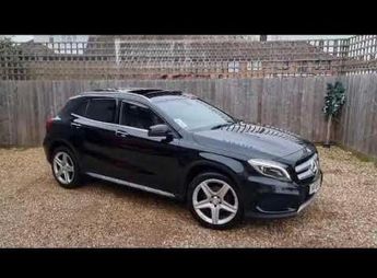 Mercedes GLA 2.1 GLA220d AMG Line (Premium Plus) 7G-DCT 4MATIC Euro 6 (s/s) 5