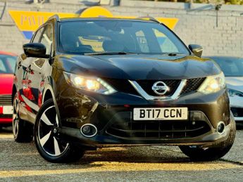 Nissan Qashqai 1.5 dCi N-Vision 2WD Euro 6 (s/s) 5dr