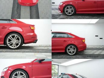 Audi A3 1.4 TFSI CoD S line S Tronic Euro 6 (s/s) 4dr