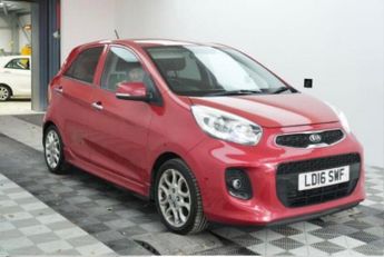 Kia Picanto 1.25 EcoDynamics 3 Euro 5 (s/s) 5dr