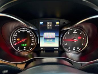 Mercedes-Benz C Class 2.1 C220d AMG Line G-Tronic+ Euro 6 (s/s) 2dr