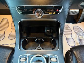 Mercedes-Benz C Class 2.1 C220d AMG Line G-Tronic+ Euro 6 (s/s) 2dr