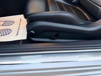 Mercedes-Benz C Class 2.1 C220d AMG Line G-Tronic+ Euro 6 (s/s) 2dr