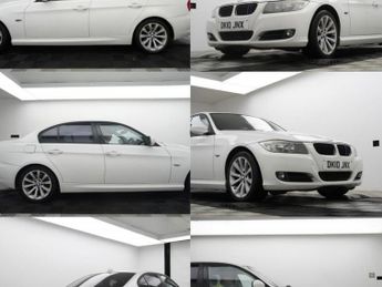 BMW 320 2.0 320d SE Business Edition Steptronic Euro 5 4dr