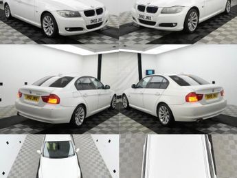 BMW 3 Series 2.0 320d SE Business Edition Steptronic Euro 5 4dr