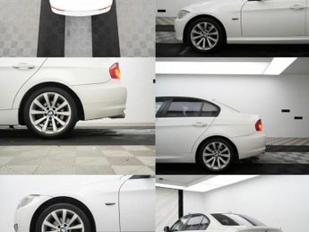 BMW 3 Series 2.0 320d SE Business Edition Steptronic Euro 5 4dr