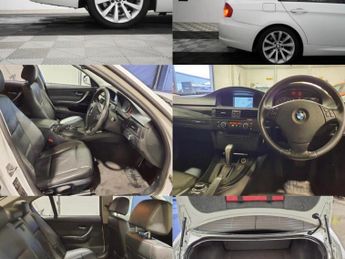 BMW 3 Series 2.0 320d SE Business Edition Steptronic Euro 5 4dr