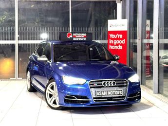 Audi S3 2.0 TFSI Sportback S Tronic quattro Euro 6 (s/s) 5dr
