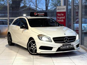 Mercedes A Class 1.6 A180 SE 7G-DCT Euro 6 (s/s) 5dr