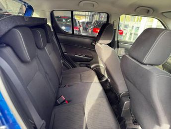 Suzuki Swift 1.2 SZ4 Auto Euro 5 5dr