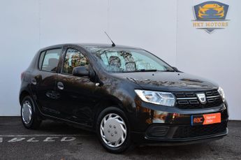 Dacia Sandero 1.0 SCe Ambiance Hatchback 5dr Petrol Manual Euro 6 (75 ps)