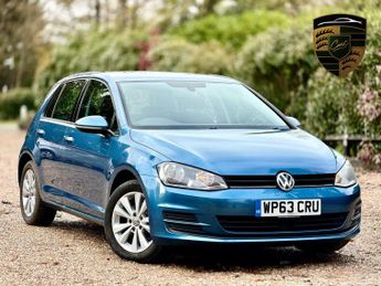 Volkswagen Golf 1.4 TSI BlueMotion Tech SE Euro 5 (s/s) 5dr