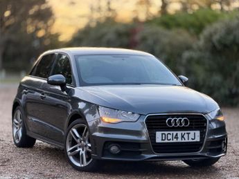 Audi A1 1.4 TFSI S line Sportback Euro 5 (s/s) 5dr