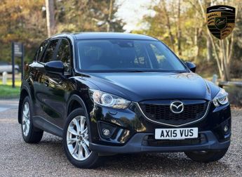 Mazda CX5 2.2 SKYACTIV-D Sport Nav Euro 6 (s/s) 5dr