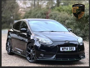 Ford Focus 2.0T EcoBoost ST-2 Euro 5 (s/s) 5dr