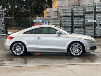 Audi TT 3.2 TFSI V6 S Tronic quattro Euro 4 3dr