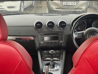 Audi TT 3.2 TFSI V6 S Tronic quattro Euro 4 3dr