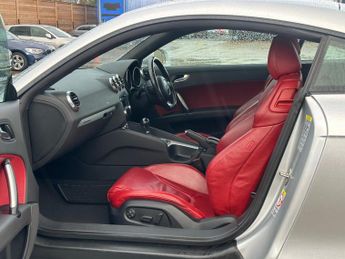 Audi TT 3.2 TFSI V6 S Tronic quattro Euro 4 3dr