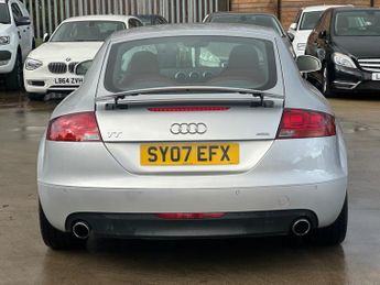 Audi TT 3.2 TFSI V6 S Tronic quattro Euro 4 3dr