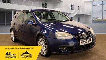 Volkswagen Golf TDi 2.0 TDI DPF GT Sport 5dr