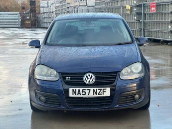 Volkswagen Golf 2.0 TDI DPF GT Sport Hatchback 5dr Diesel DSG (169 g/km, 168 bhp