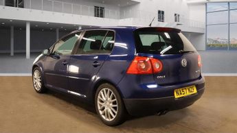 Volkswagen Golf 2.0 TDI DPF GT Sport Hatchback 5dr Diesel DSG (169 g/km, 168 bhp