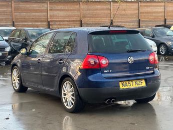 Volkswagen Golf 2.0 TDI DPF GT Sport Hatchback 5dr Diesel DSG (169 g/km, 168 bhp