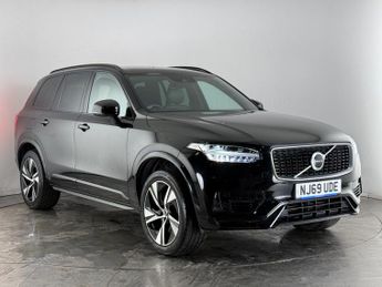 Volvo XC90 2.0h T8 Twin Engine 11.6kWh R-Design Auto 4WD Euro 6 (s/s) 5dr