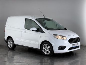 Ford Transit 1.5 TDCi Limited L1 Euro 6 5dr
