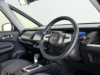 Honda Jazz 1.5 h i-MMD Elegance eCVT Euro 6 (s/s) 5dr