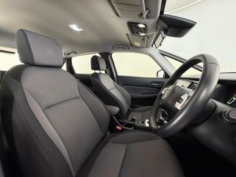 Honda Jazz 1.5 h i-MMD Elegance eCVT Euro 6 (s/s) 5dr