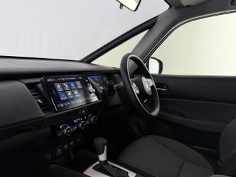 Honda Jazz 1.5 h i-MMD Elegance eCVT Euro 6 (s/s) 5dr