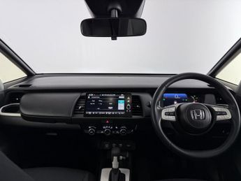 Honda Jazz 1.5 h i-MMD Elegance eCVT Euro 6 (s/s) 5dr