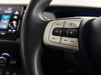 Honda Jazz 1.5 h i-MMD Elegance eCVT Euro 6 (s/s) 5dr