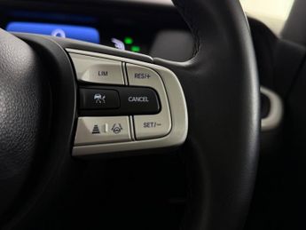 Honda Jazz 1.5 h i-MMD Elegance eCVT Euro 6 (s/s) 5dr