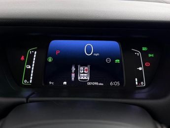 Honda Jazz 1.5 h i-MMD Elegance eCVT Euro 6 (s/s) 5dr